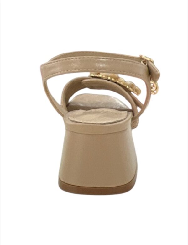 Sandali gold&gold
