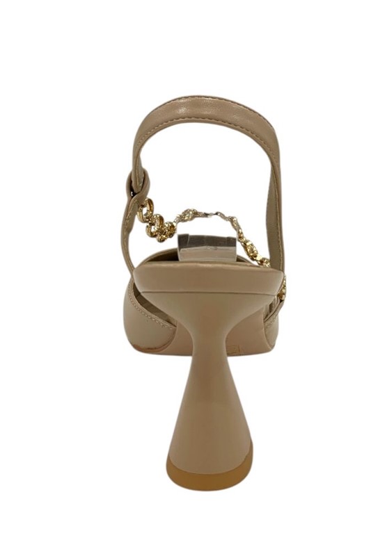 Slingback  braccialini