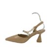 Slingback  braccialini