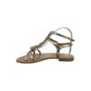 Sandali gold&gold