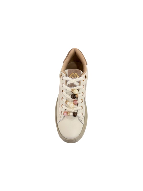 Sneakers gold&gold