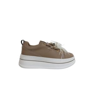 Sneakers gold&gold