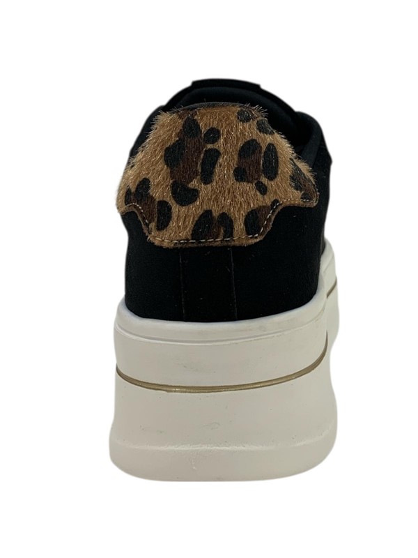 Sneakers gold&gold