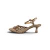 Slingback xti