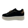 Sneakers gold&gold