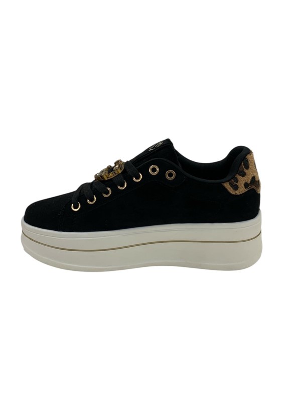 Sneakers gold&gold