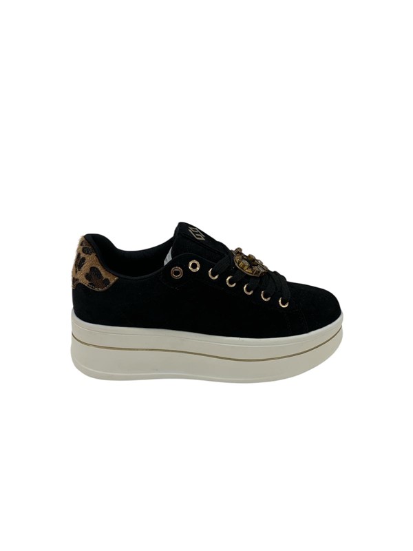 Sneakers gold&gold