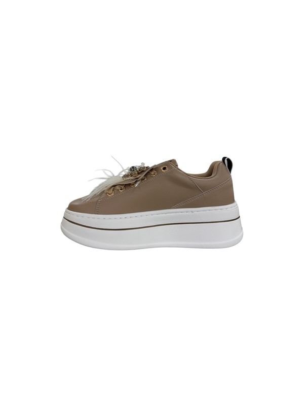 Sneakers gold&gold