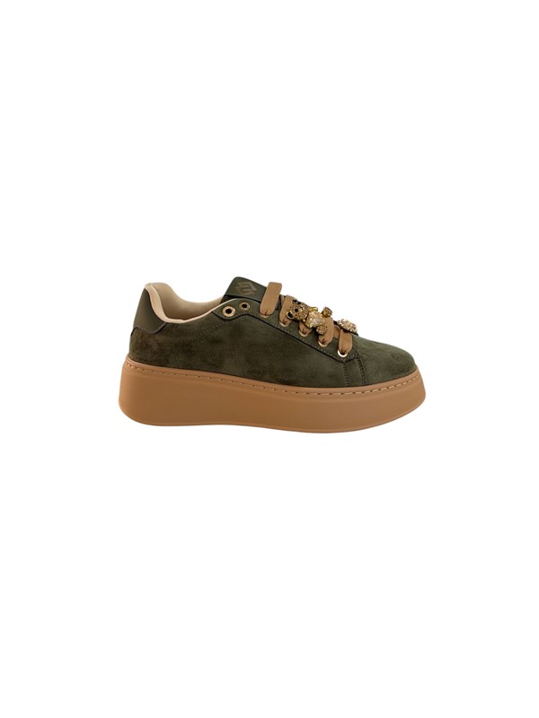 Sneakers gold&gold