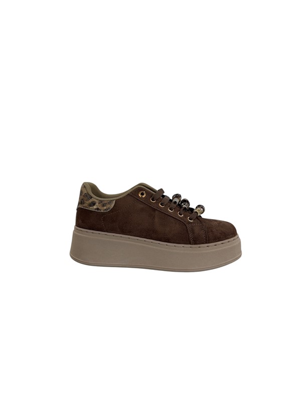 Sneakers gold&gold