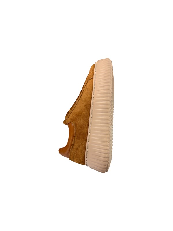 Sneakers gold&gold