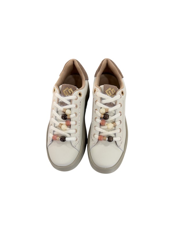 Sneakers gold&gold